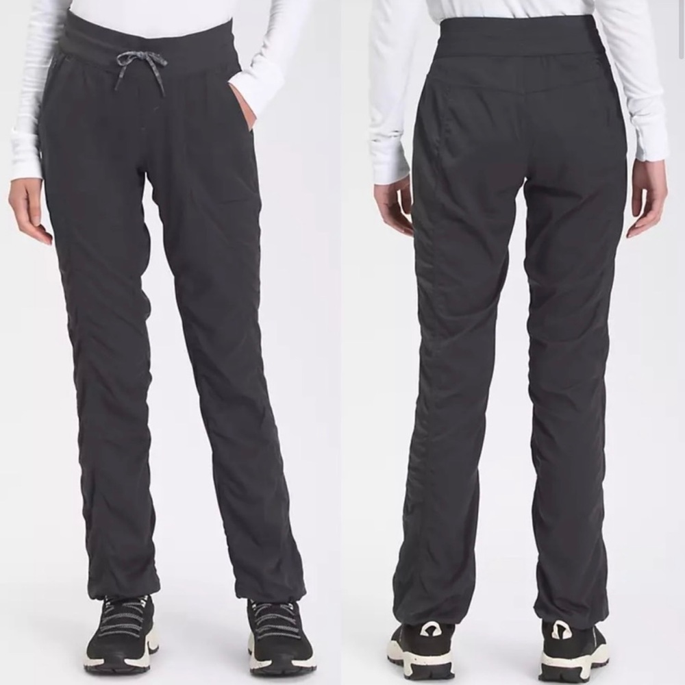 The North Face Black Hiking Pants Size Small